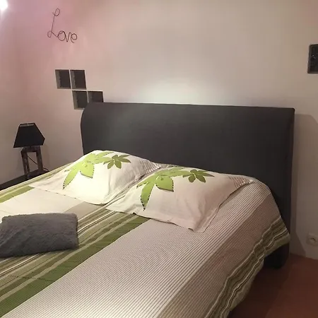 Maison Le Plai-syl Prázdninový dům